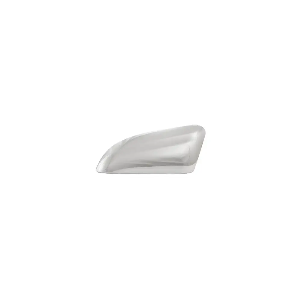 Half Door Mirror Cover - Chrome Plated - CTCCCIMC67517R